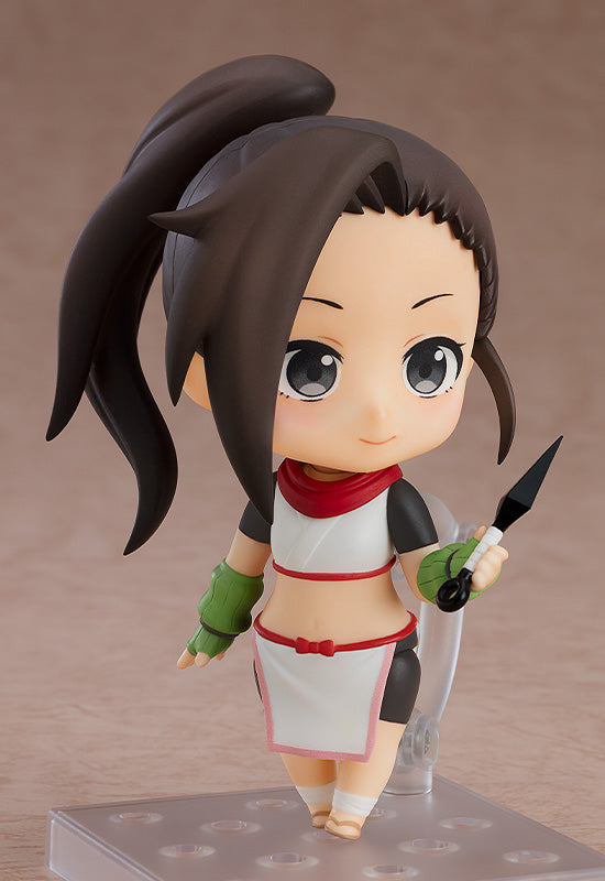 In the Heart of Kunoichi Tsubaki - Tsubaki Nendoroid