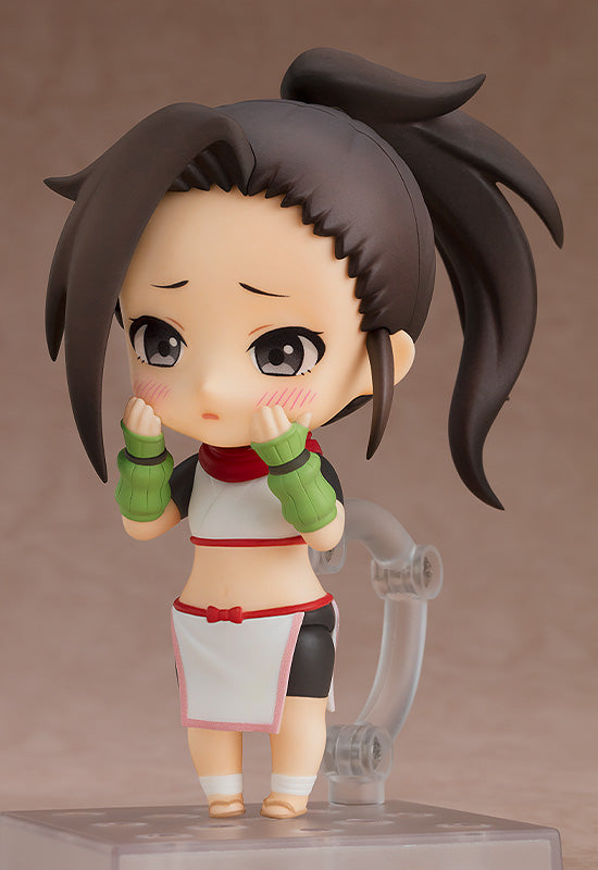 In the Heart of Kunoichi Tsubaki - Tsubaki Nendoroid