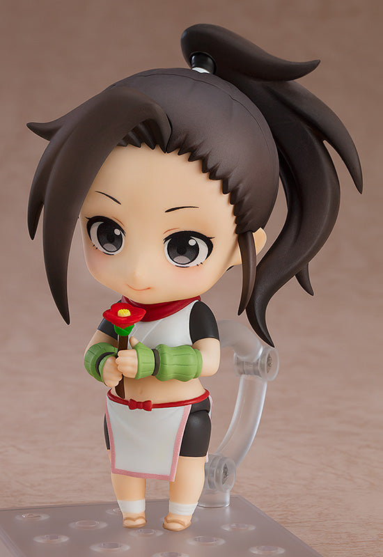 In the Heart of Kunoichi Tsubaki - Tsubaki Nendoroid