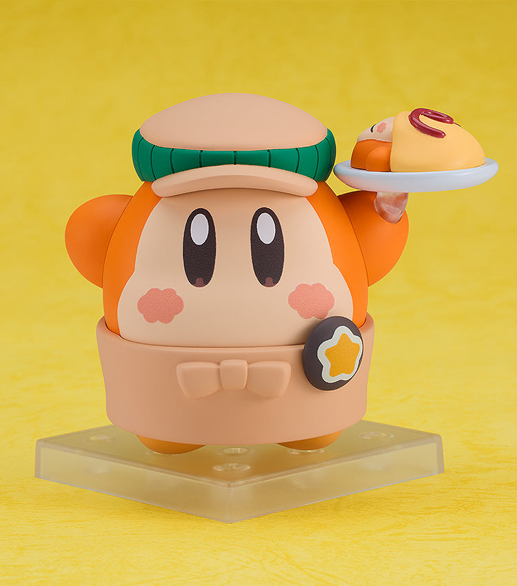 Kirby - Waddle Dee Nendoroid (Kirby Cafe Ver.) Figure