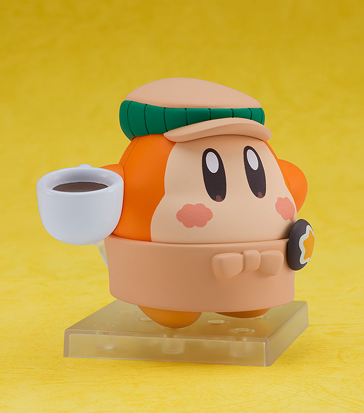 Kirby - Waddle Dee Nendoroid (Kirby Cafe Ver.) Figure