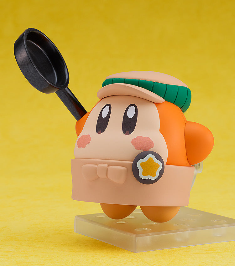 Kirby - Waddle Dee Nendoroid (Kirby Cafe Ver.) Figure