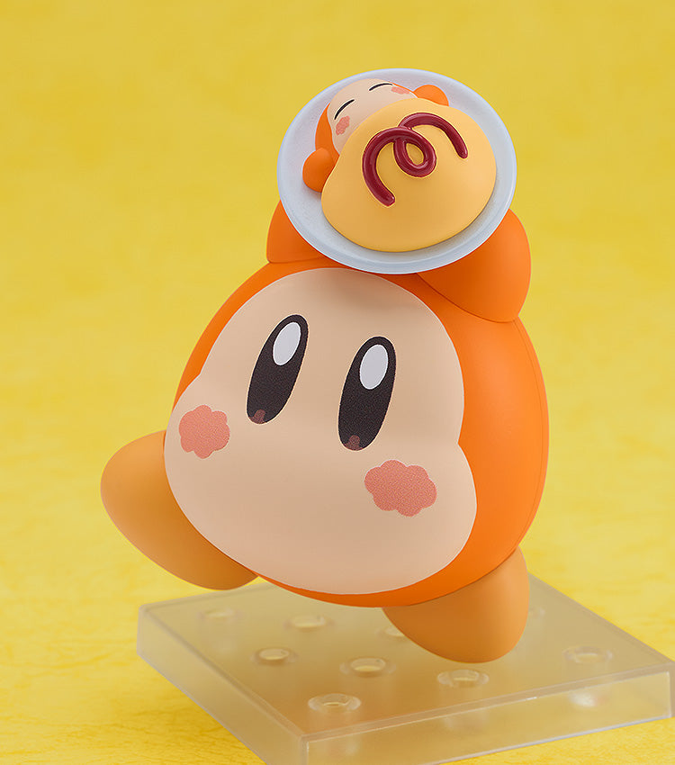 Kirby - Waddle Dee Nendoroid (Kirby Cafe Ver.) Figure