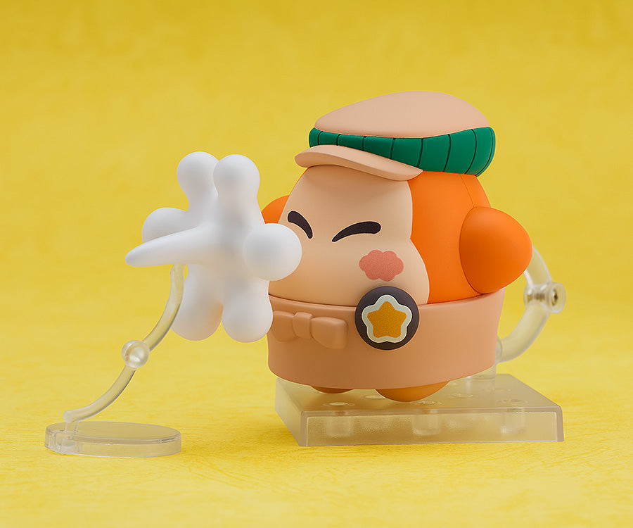 Kirby - Waddle Dee Nendoroid (Kirby Cafe Ver.) Figure