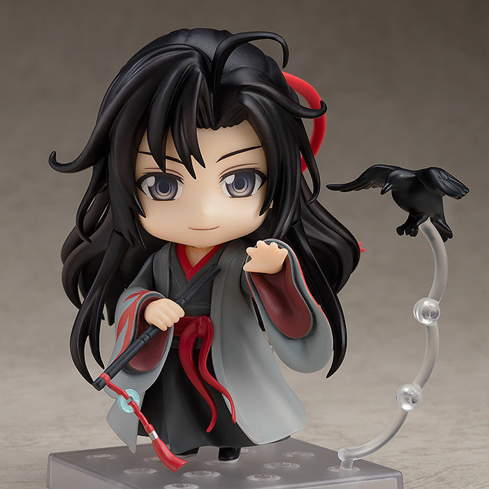 The Master of Diabolism Nendoroid Wei Wuxian: Yi Ling Lao Zu Ver. Figure