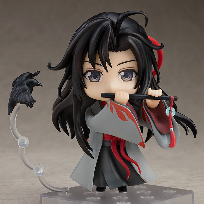 The Master of Diabolism Nendoroid Wei Wuxian: Yi Ling Lao Zu Ver. Figure
