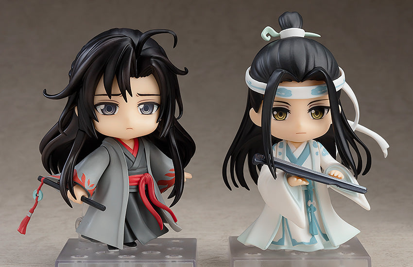 The Master of Diabolism Nendoroid Wei Wuxian: Yi Ling Lao Zu Ver. Figure
