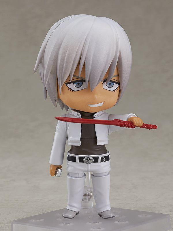 Blood Blockade Battlefront & Beyond - Zapp Renfro Nendoroid
