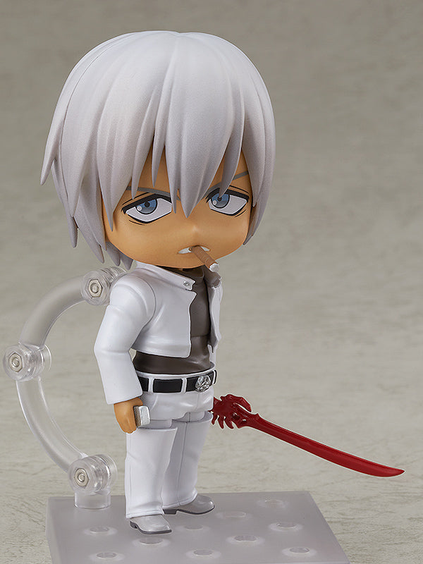 Blood Blockade Battlefront & Beyond - Zapp Renfro Nendoroid