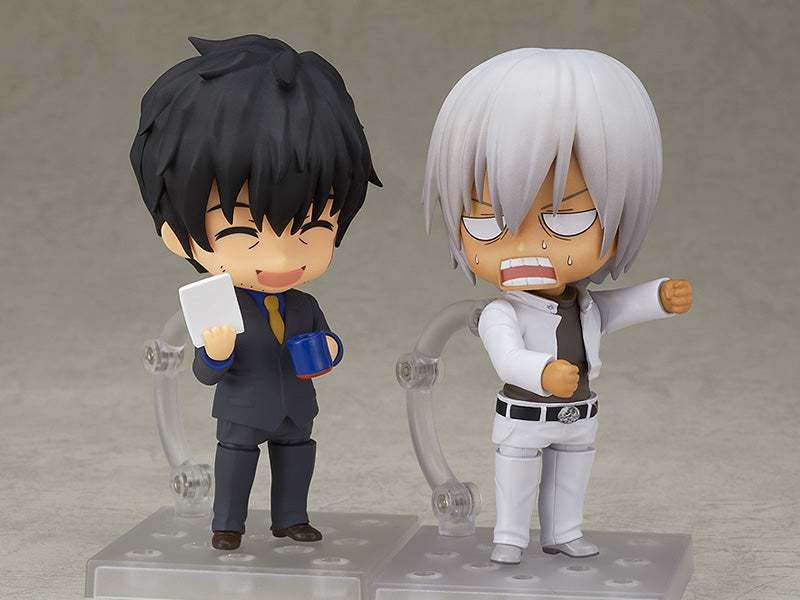 Blood Blockade Battlefront & Beyond - Zapp Renfro Nendoroid