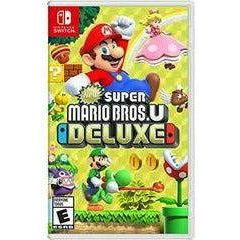 New Super Mario Bros U Deluxe - Nintendo Switch - Super Anime Store