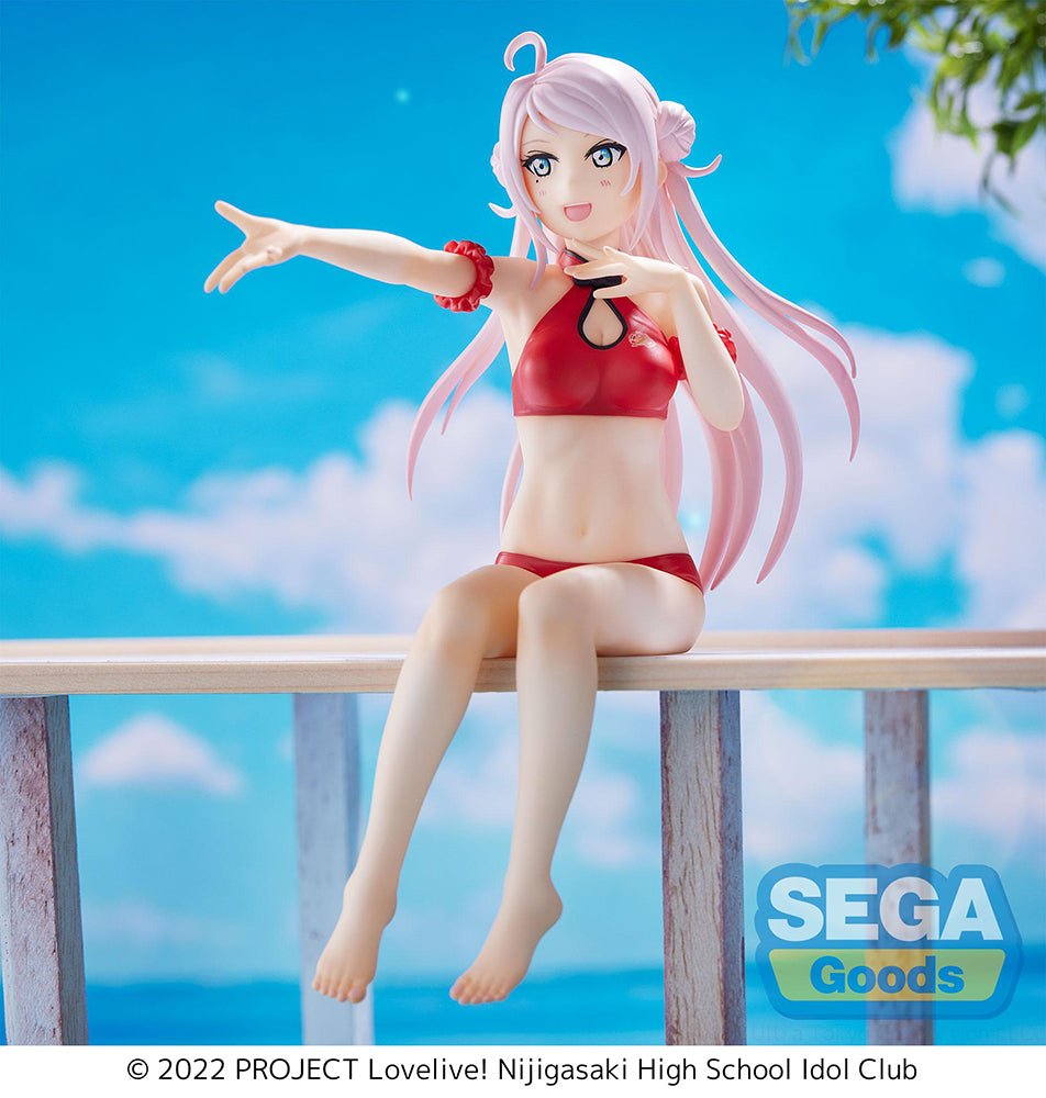 Nijigasaki High School Idol Club PM Perching Figure Lanzhu Zhong