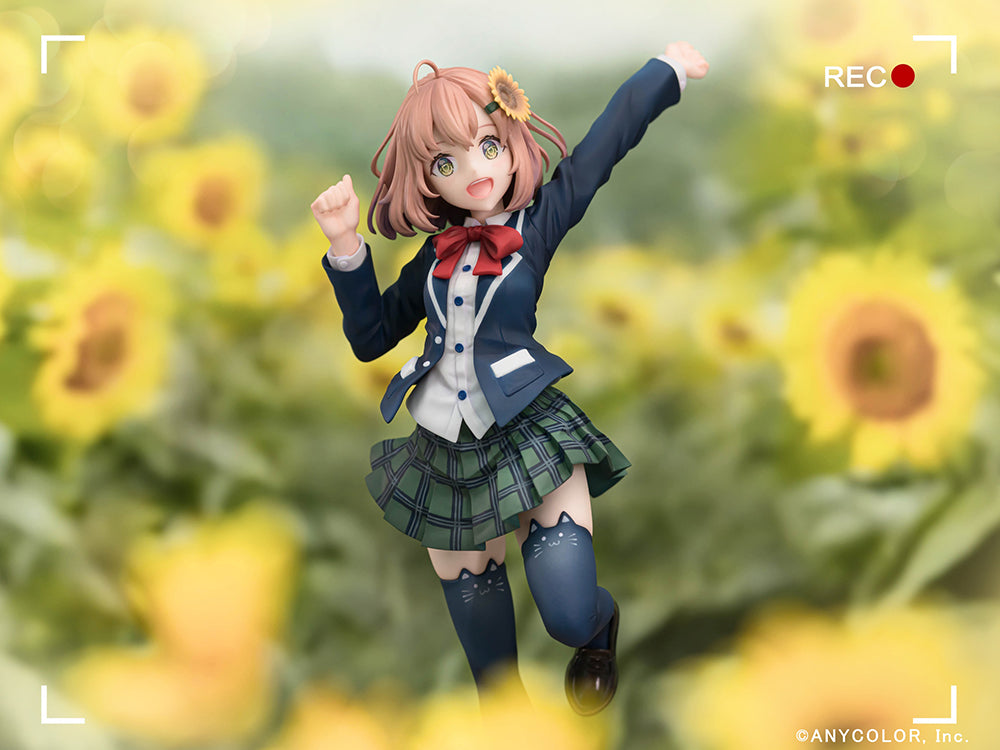 Nijisanji Honma Himawari Figure