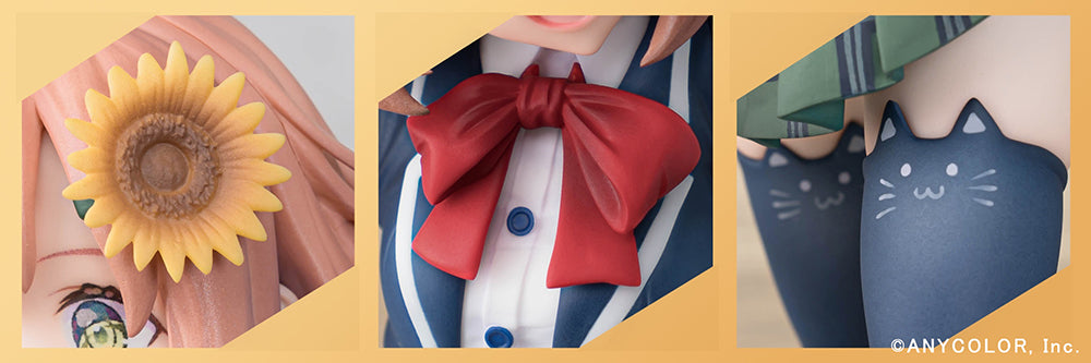 Nijisanji Honma Himawari Figure