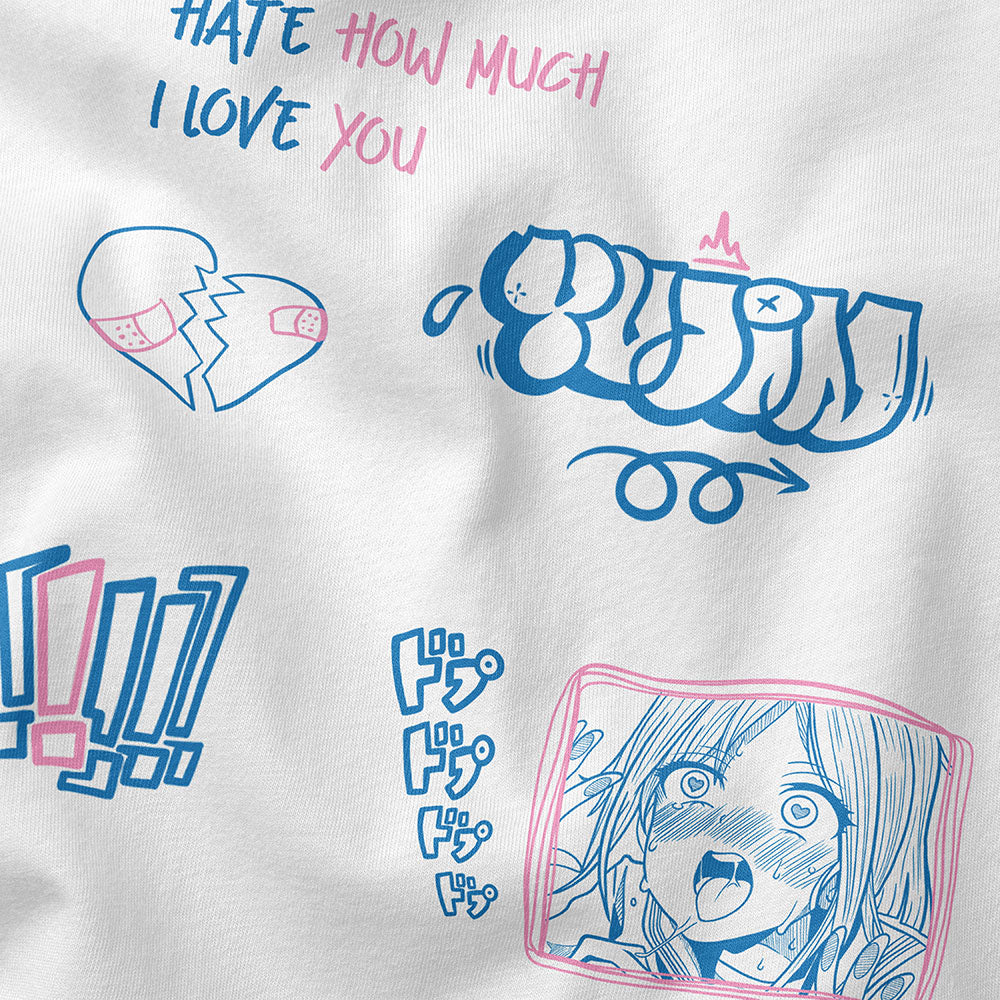 Notice Me Hoodie