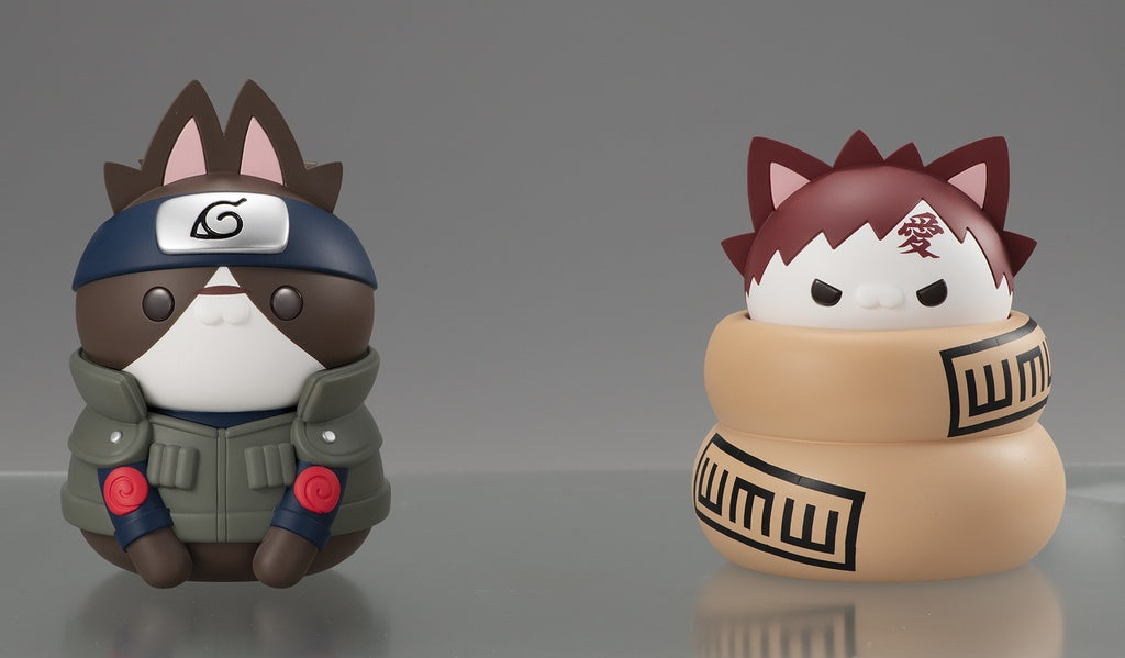 Naruto Nyanto! The Big Nyaruto Series Iruka Umino