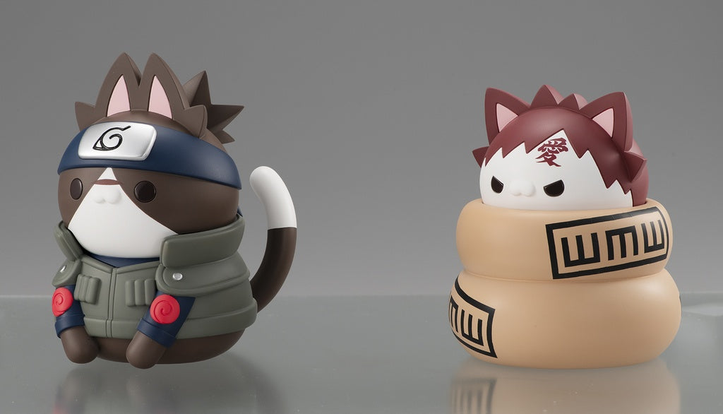 Naruto Nyanto! The Big Nyaruto Series Iruka Umino