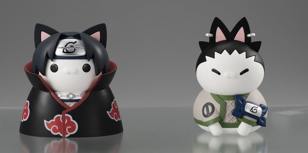 Naruto Nyanto! The Big Nyaruto Series Shikamaru Nara