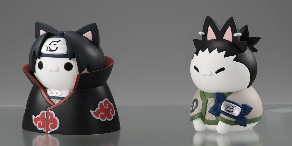 Naruto Nyanto! The Big Nyaruto Series Shikamaru Nara