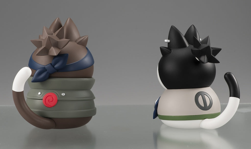 Naruto Nyanto! The Big Nyaruto Series Shikamaru Nara