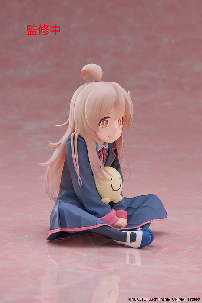 Onimai: I'm Now Your Sister! - Mahiro Oyama Desktop Cute Prize Figure