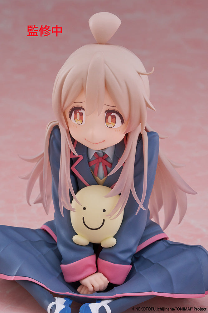 Onimai: I'm Now Your Sister! - Mahiro Oyama Desktop Cute Prize Figure