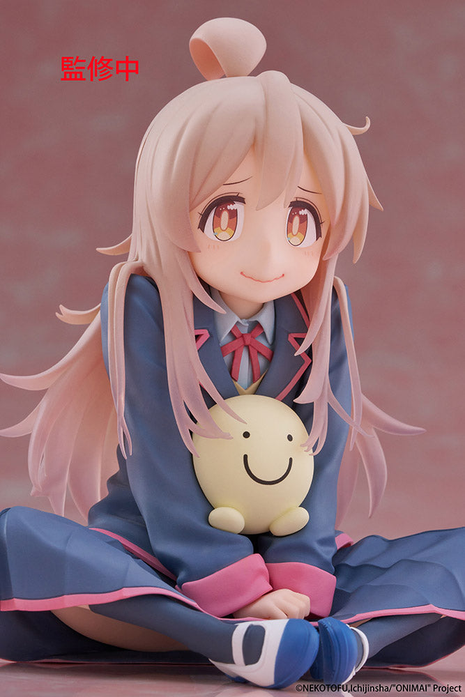 Onimai: I'm Now Your Sister! - Mahiro Oyama Desktop Cute Prize Figure