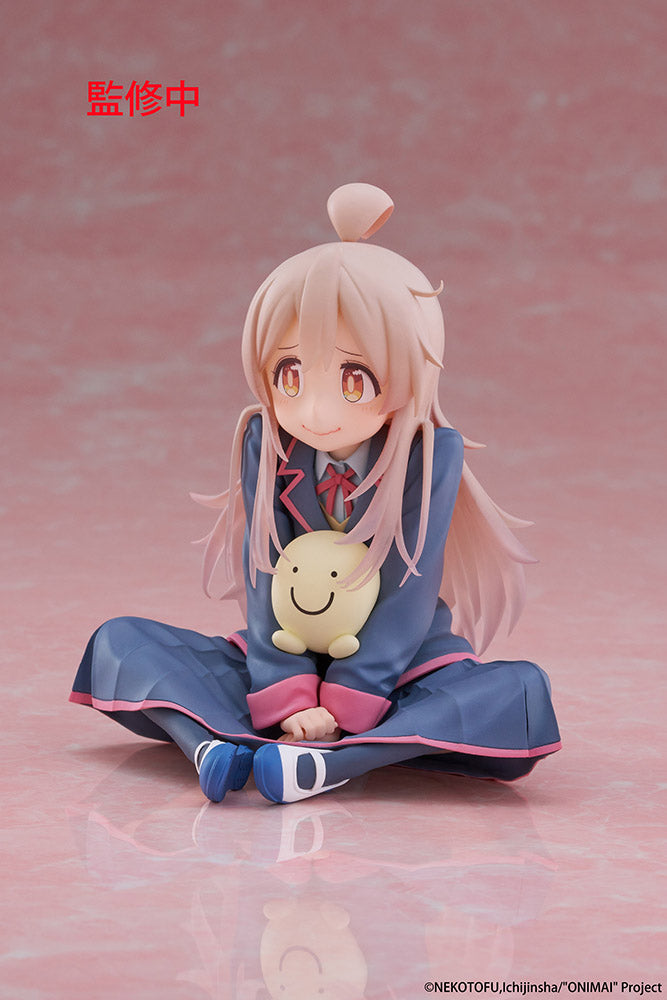 Onimai: I'm Now Your Sister! - Mahiro Oyama Desktop Cute Prize Figure