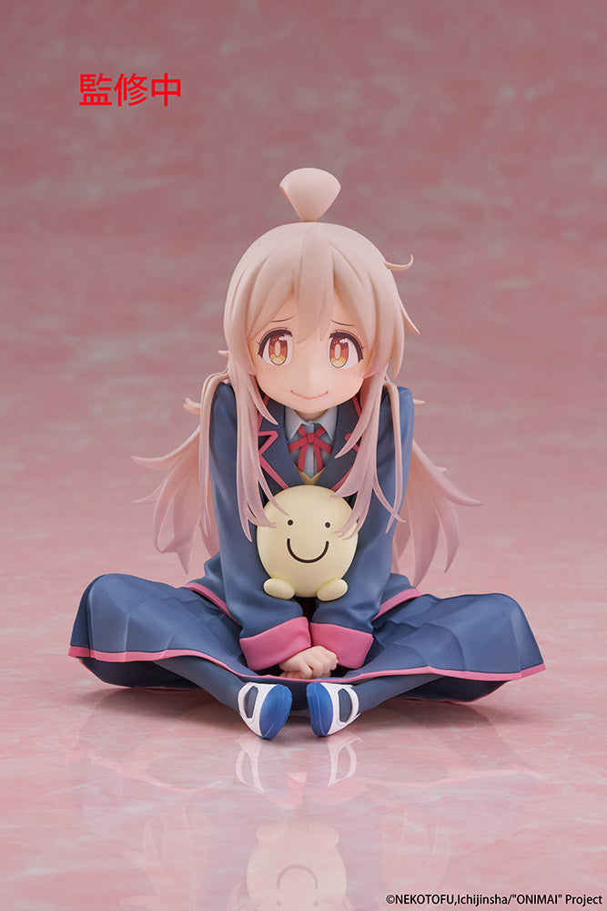 Onimai: I'm Now Your Sister! - Mahiro Oyama Desktop Cute Prize Figure