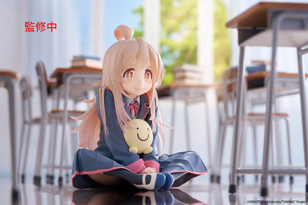 Onimai: I'm Now Your Sister! - Mahiro Oyama Desktop Cute Prize Figure