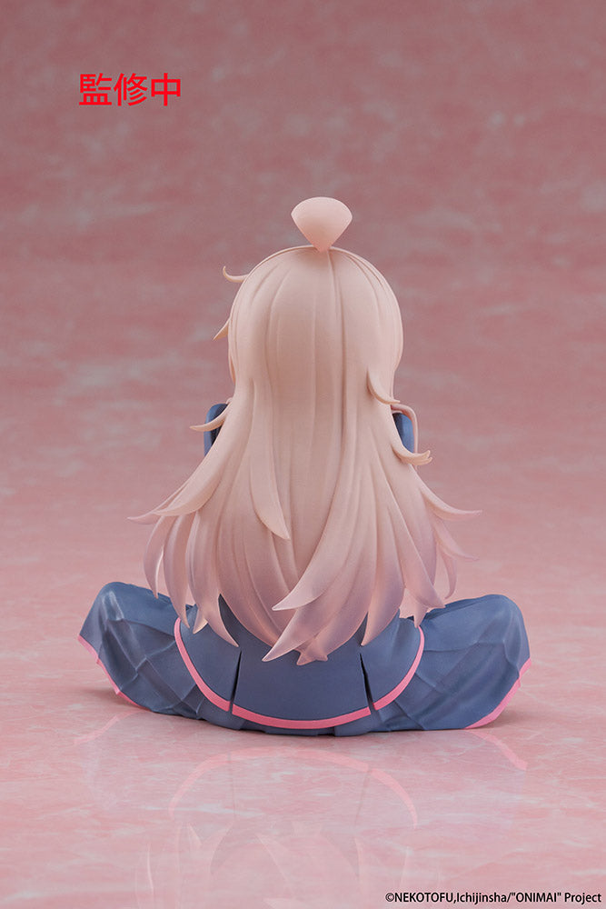 Onimai: I'm Now Your Sister! - Mahiro Oyama Desktop Cute Prize Figure