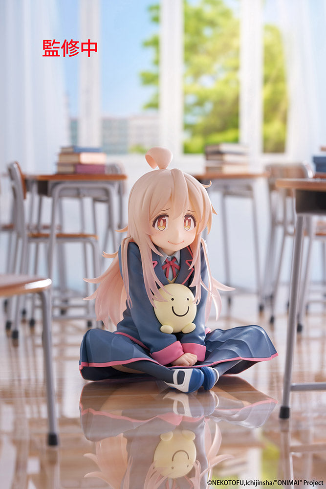 Onimai: I'm Now Your Sister! - Mahiro Oyama Desktop Cute Prize Figure