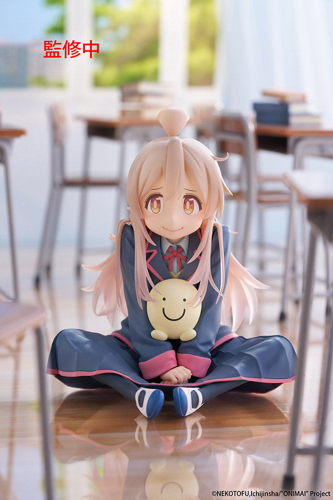 Onimai: I'm Now Your Sister! - Mahiro Oyama Desktop Cute Prize Figure