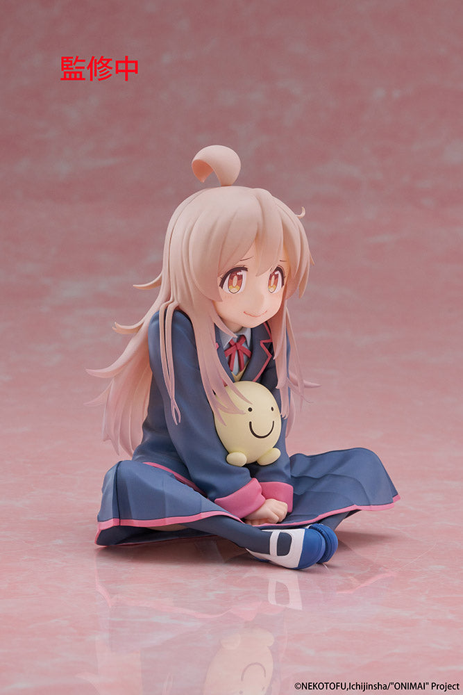 Onimai: I'm Now Your Sister! - Mahiro Oyama Desktop Cute Prize Figure