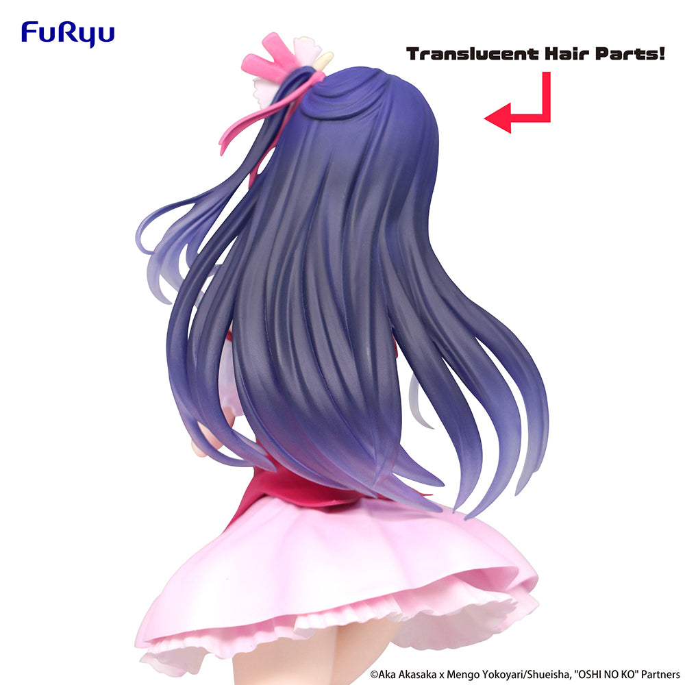 OSHI NO KO Trio-Try-iT Figure Ai Translucent Parts ver.