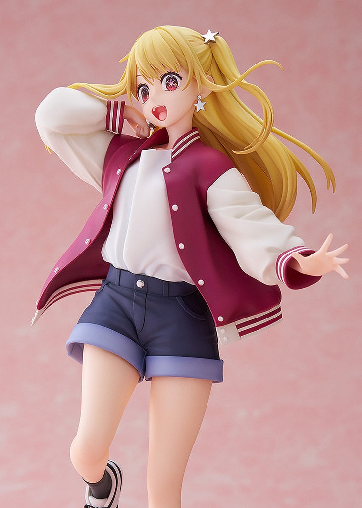 OSHI NO KO Ruby: Bazurase Fashion Ver. Figure
