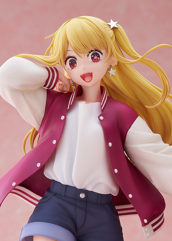 OSHI NO KO Ruby: Bazurase Fashion Ver. Figure