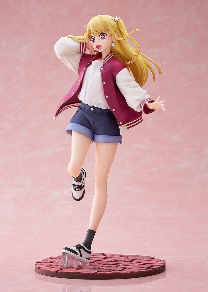 OSHI NO KO Ruby: Bazurase Fashion Ver. Figure