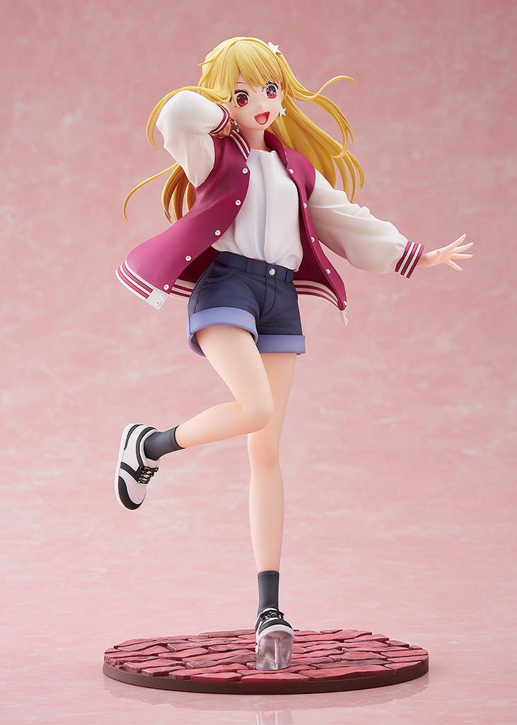 OSHI NO KO Ruby: Bazurase Fashion Ver. Figure