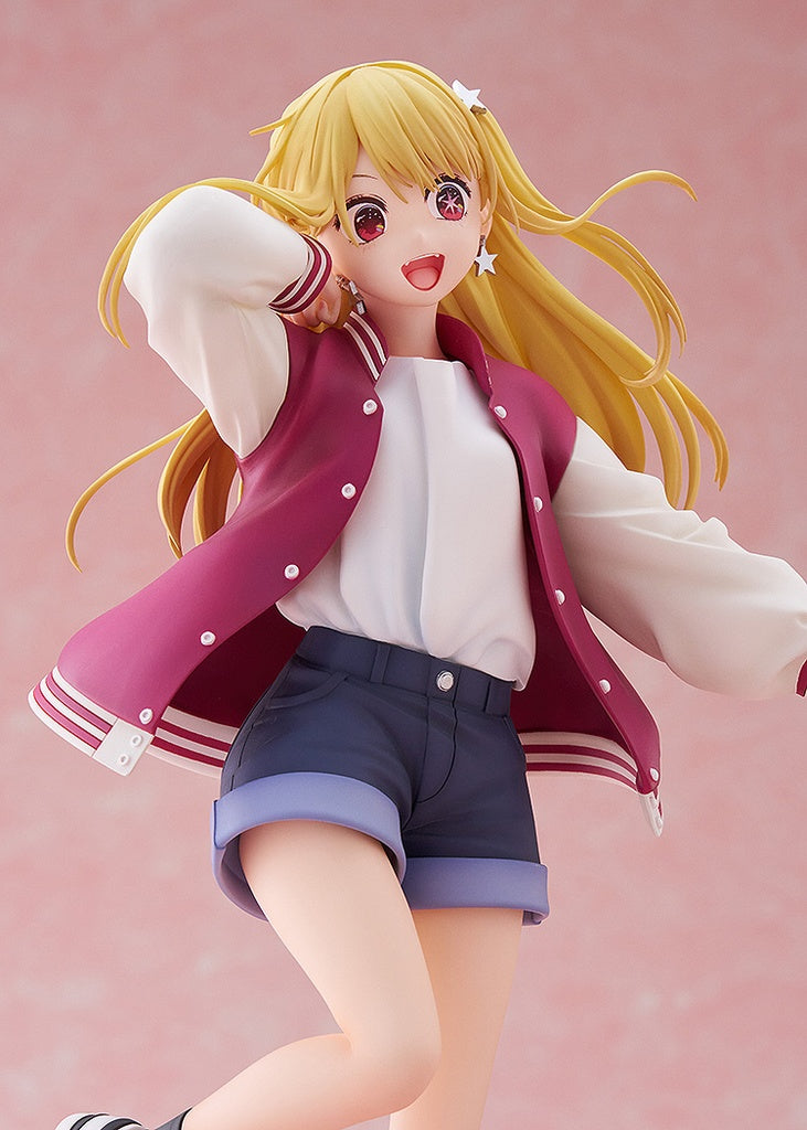 OSHI NO KO Ruby: Bazurase Fashion Ver. Figure