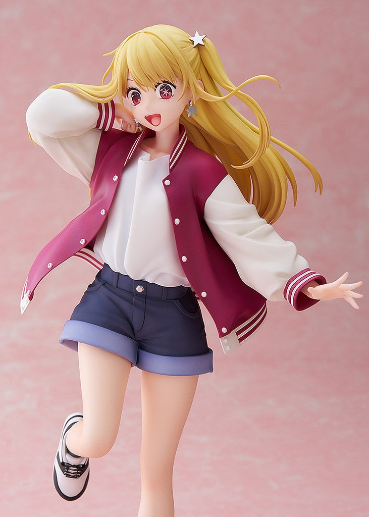 OSHI NO KO Ruby: Bazurase Fashion Ver. Figure