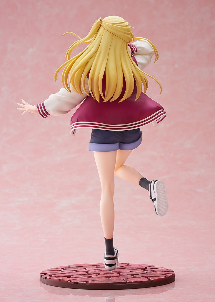 OSHI NO KO Ruby: Bazurase Fashion Ver. Figure