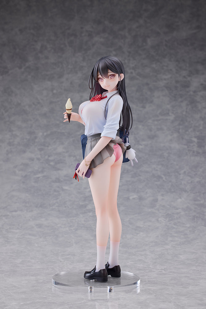 Maki Sairenji Illustrated by POPQN Statue