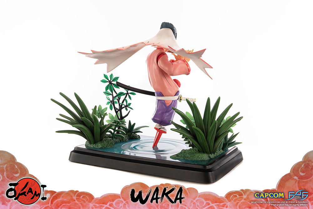 Okami - Waka Figure