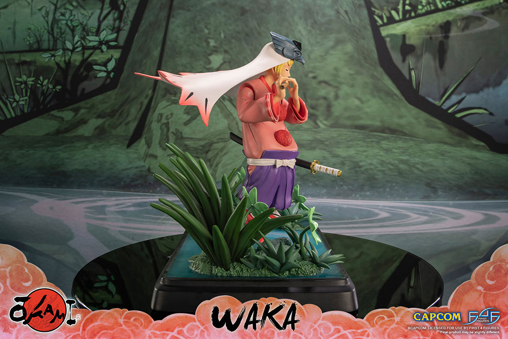 Okami - Waka Figure