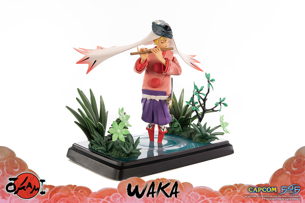 Okami - Waka Figure