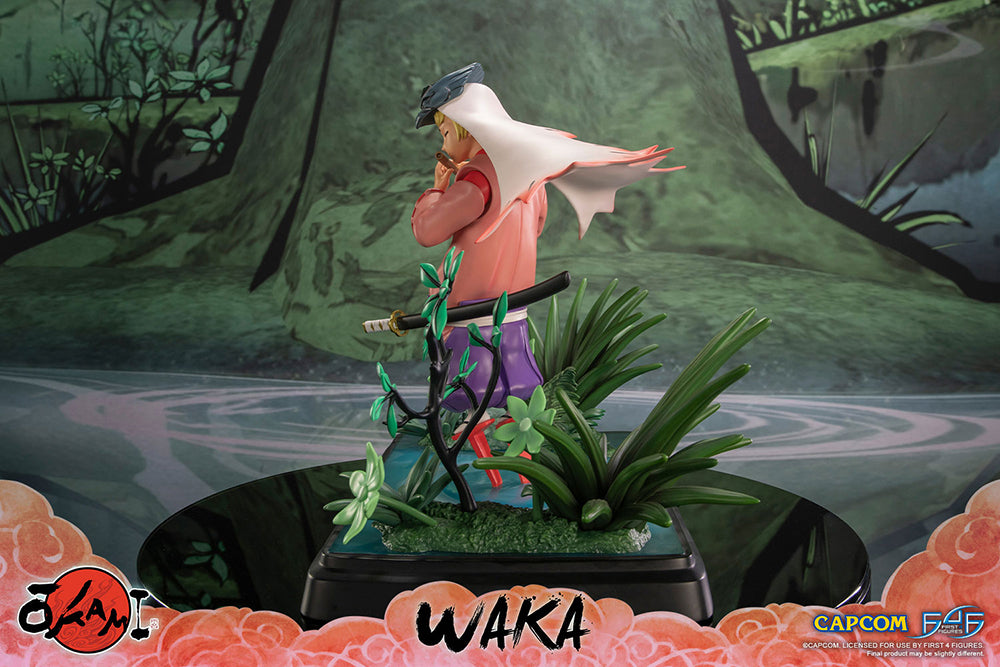 Okami - Waka Figure