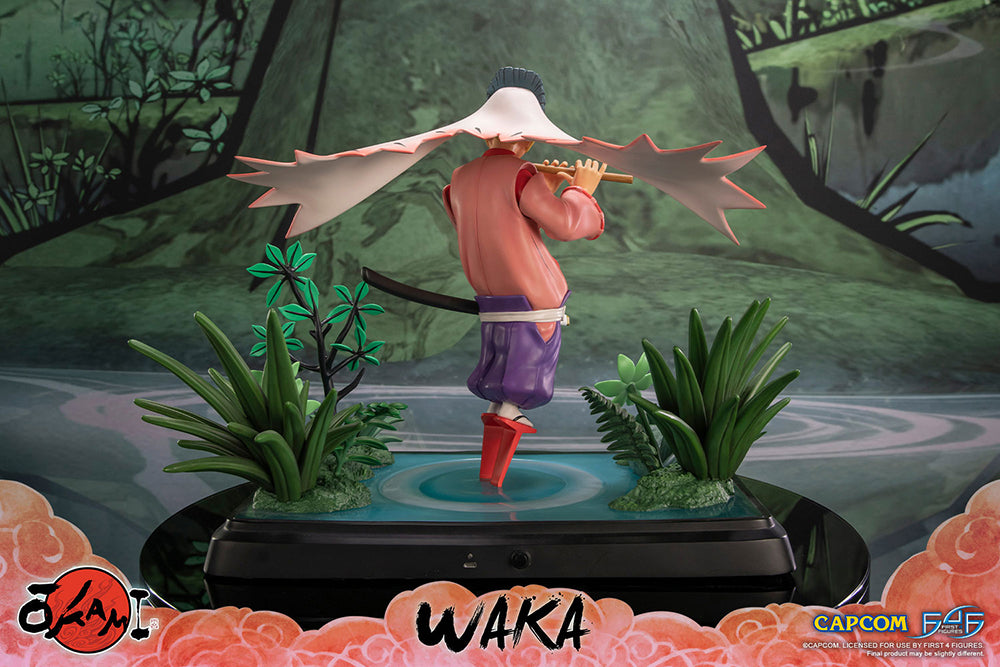 Okami - Waka Figure