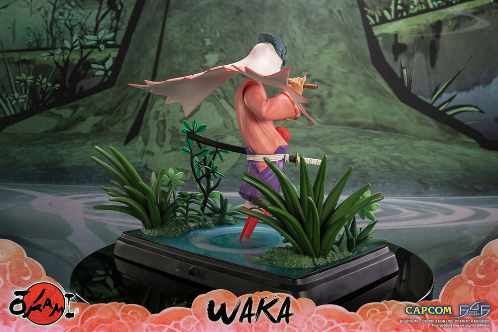 Okami - Waka Figure