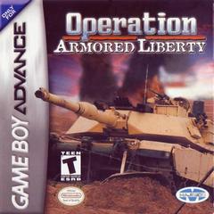 Operation Armored Liberty - GameBoy Advance